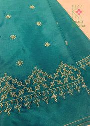 UPPADA SILK RUKMINI BLOUSE